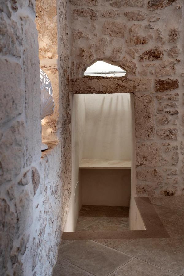 White Room Ostuni Buitenkant foto