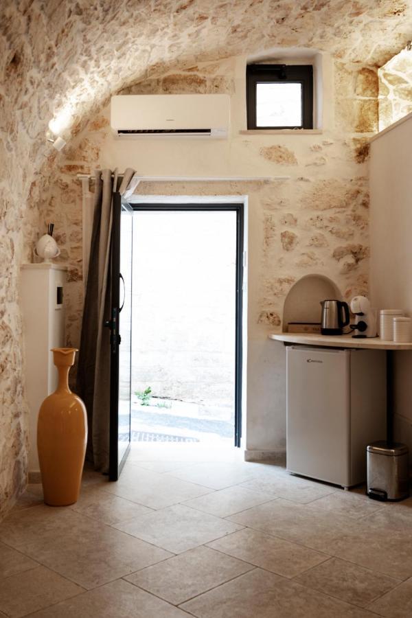 White Room Ostuni Buitenkant foto