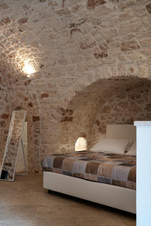 White Room Ostuni Buitenkant foto