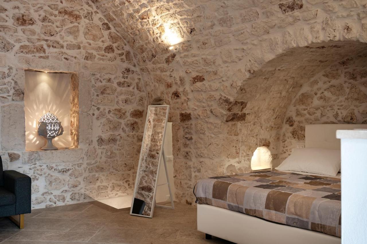 White Room Ostuni Buitenkant foto