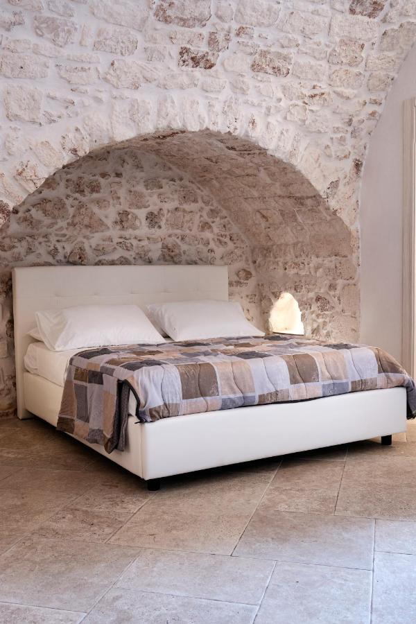 White Room Ostuni Buitenkant foto