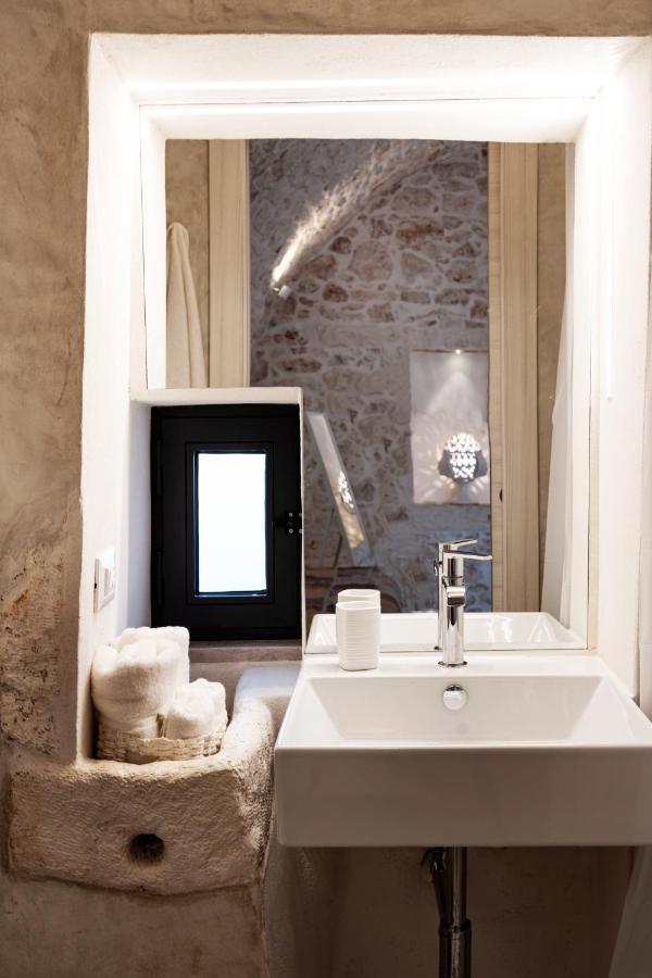 White Room Ostuni Buitenkant foto