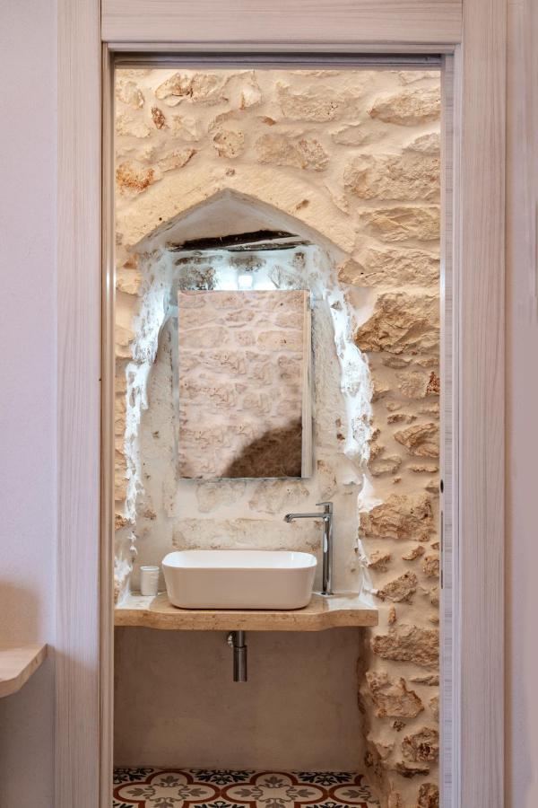 White Room Ostuni Buitenkant foto