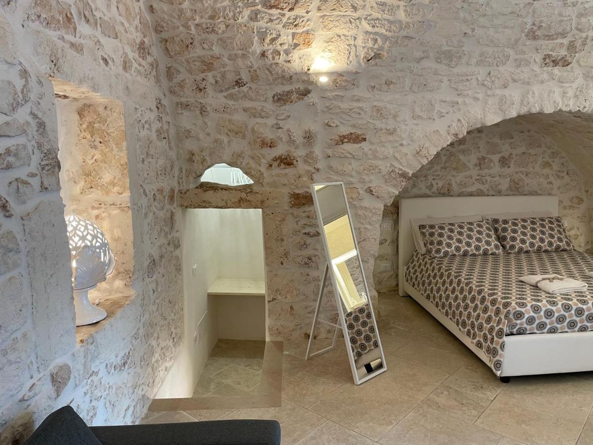 White Room Ostuni Buitenkant foto