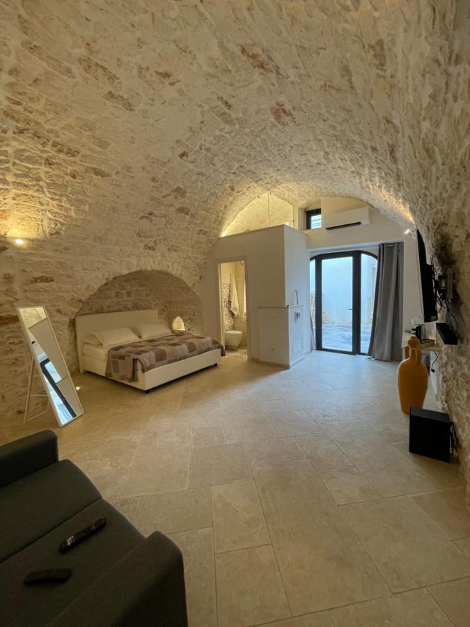 White Room Ostuni Buitenkant foto