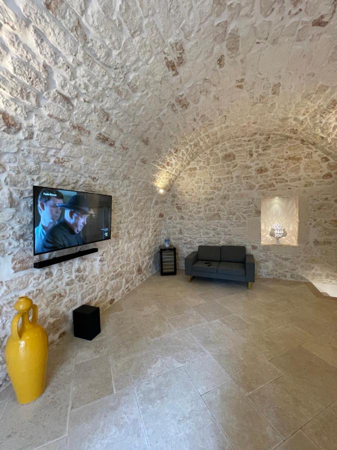White Room Ostuni Buitenkant foto