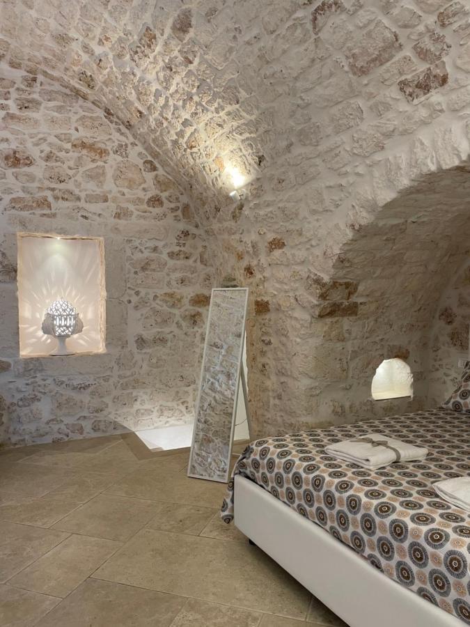 White Room Ostuni Buitenkant foto