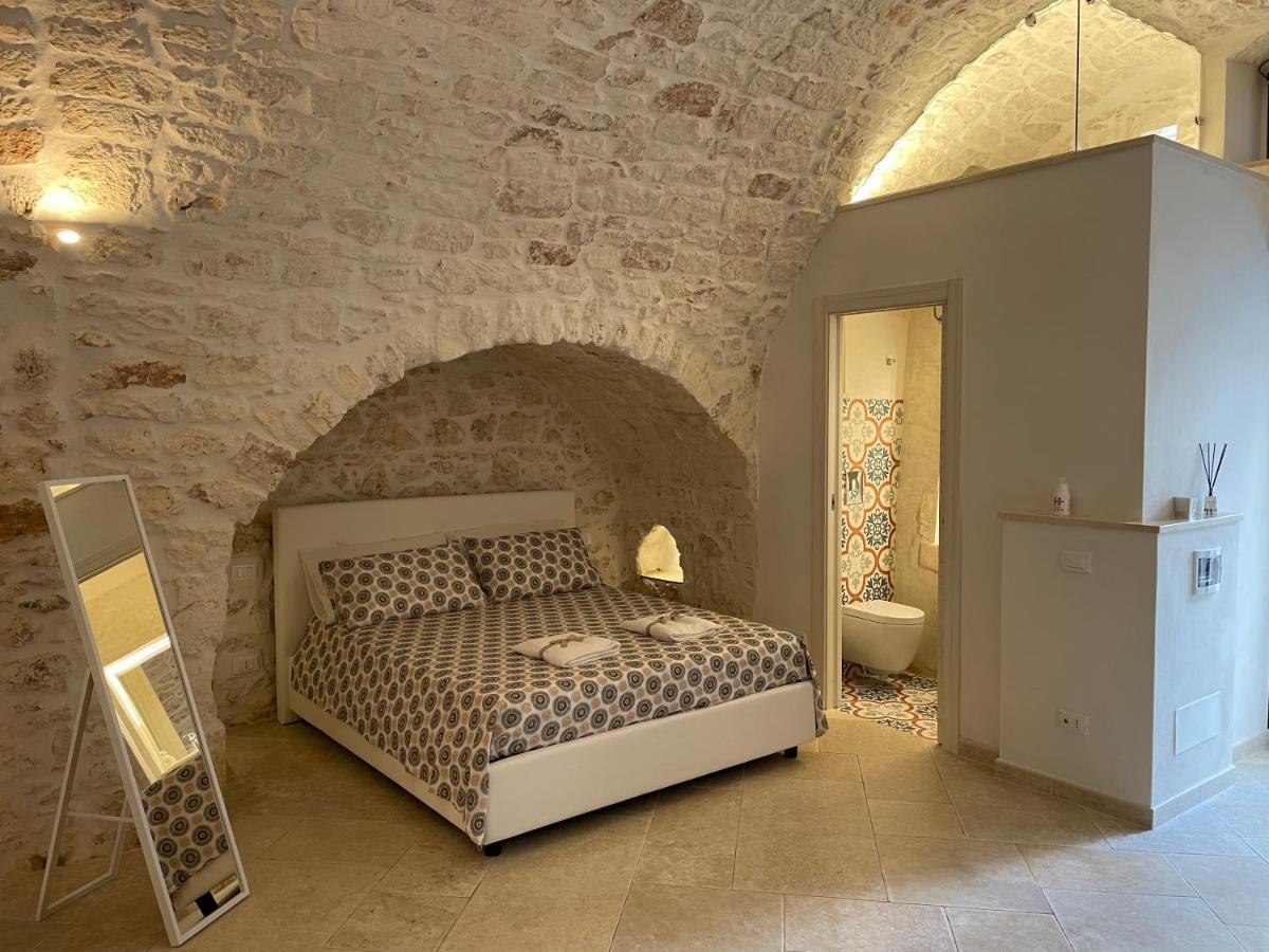White Room Ostuni Buitenkant foto