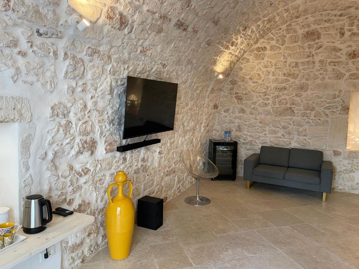 White Room Ostuni Buitenkant foto