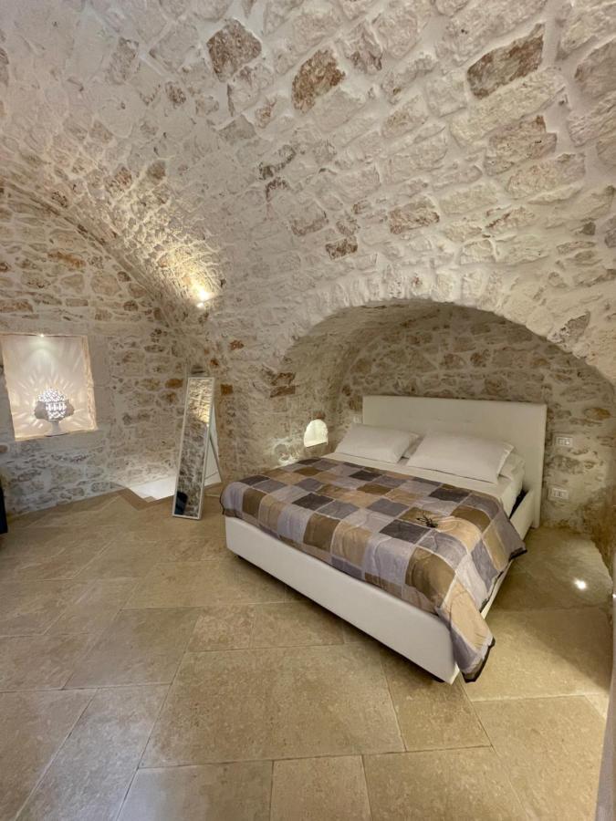 White Room Ostuni Buitenkant foto