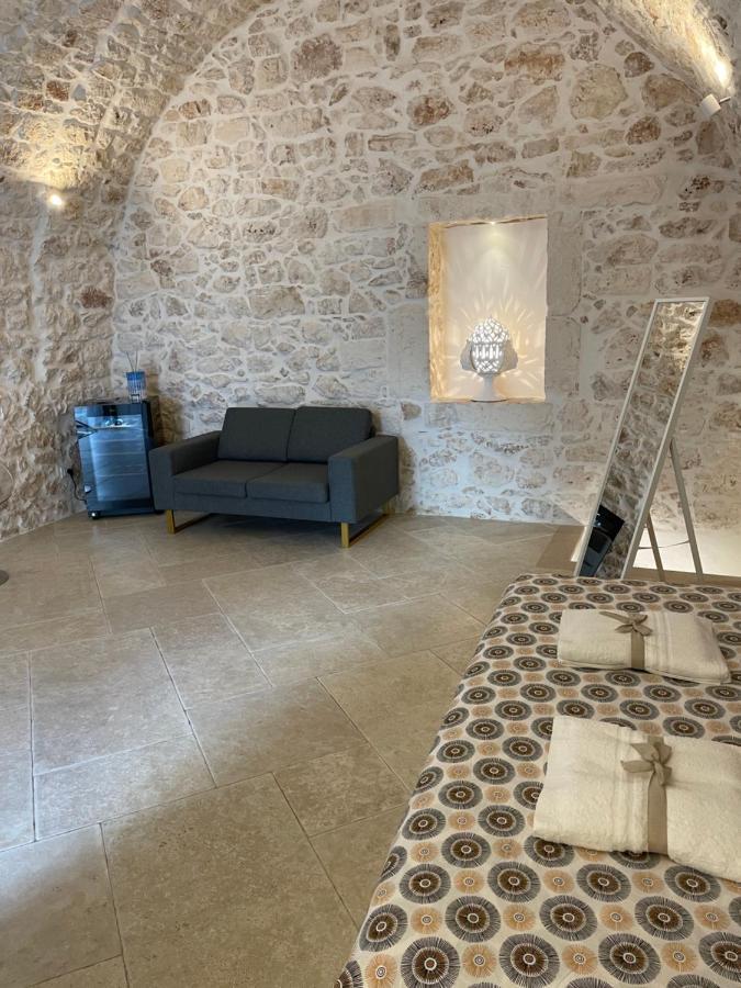 White Room Ostuni Buitenkant foto