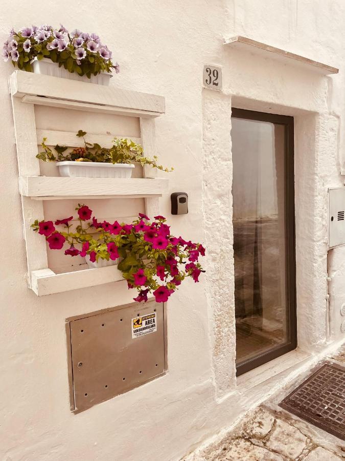 White Room Ostuni Buitenkant foto
