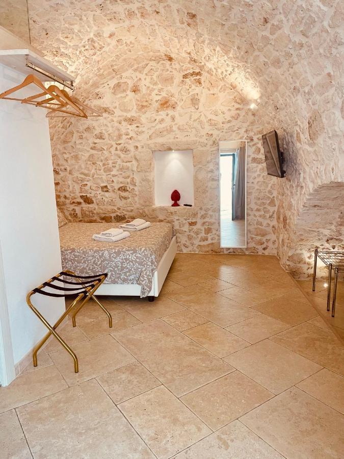 White Room Ostuni Buitenkant foto