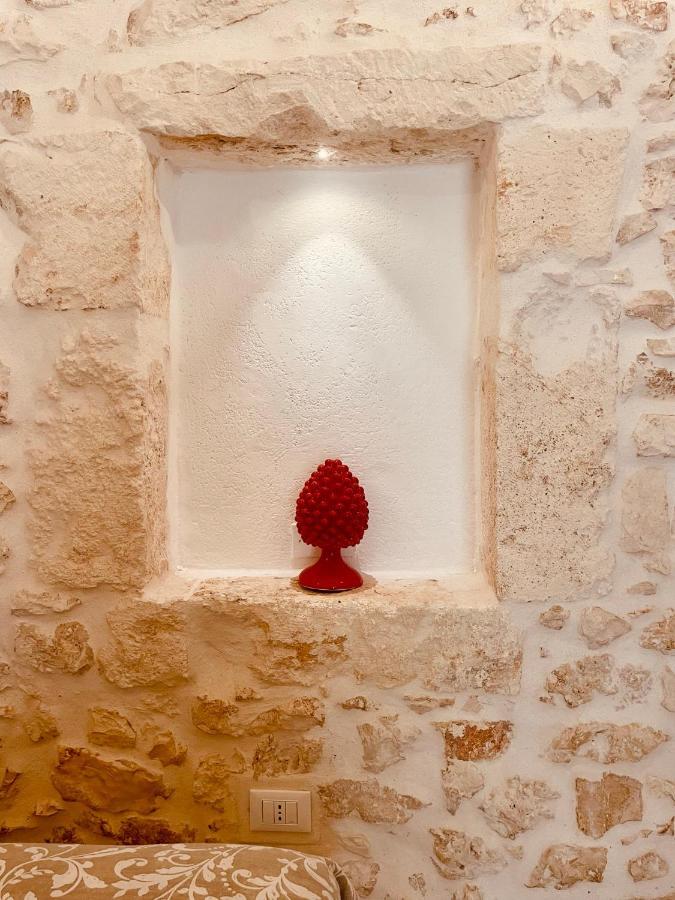 White Room Ostuni Buitenkant foto